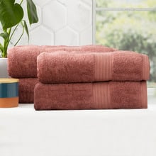Marisse Bamboo & Cotton Bathroom Sheets (Set of 4)